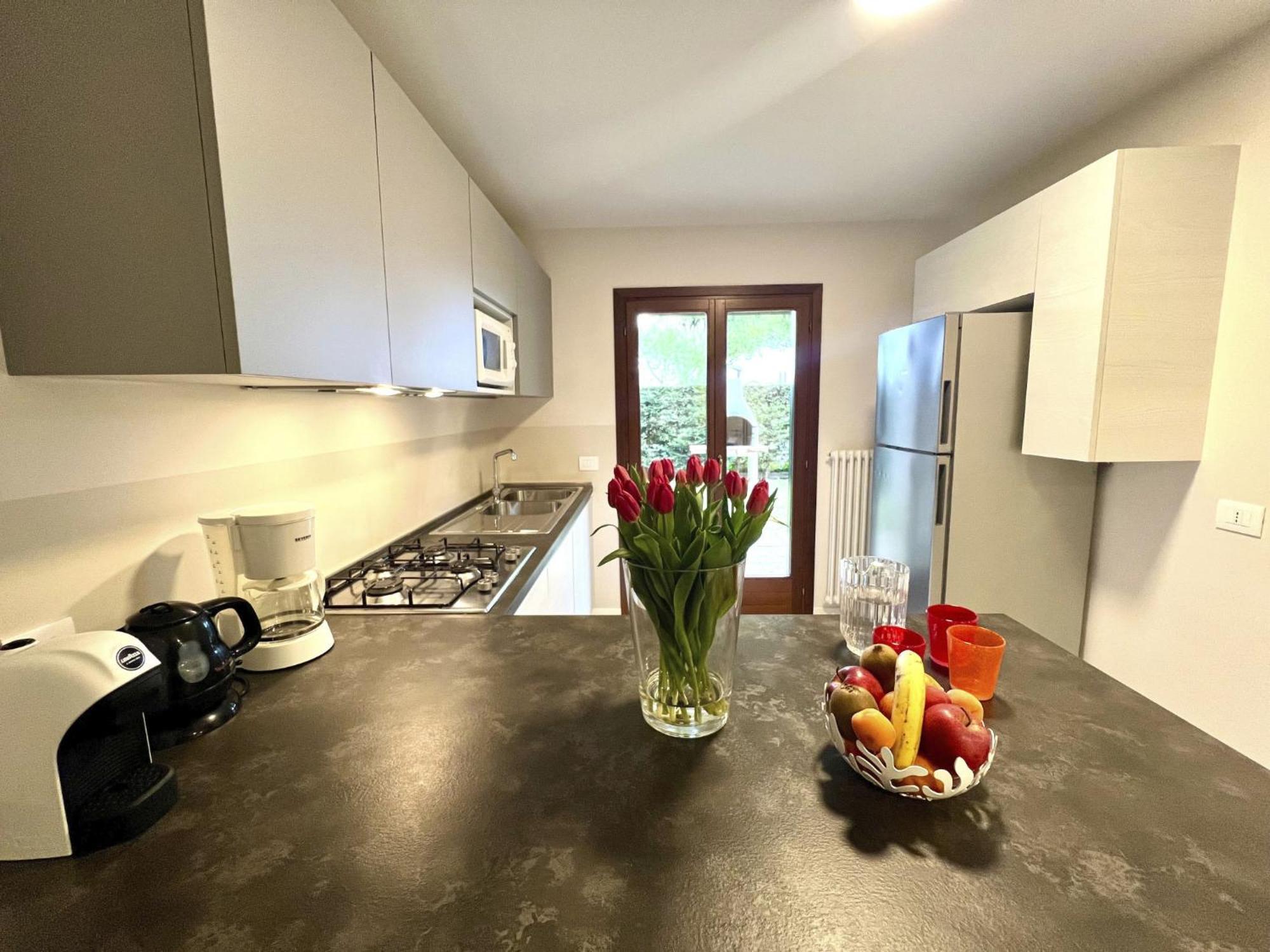 Holiday Home Ville Rio By Interhome Lignano Sabbiadoro Luaran gambar